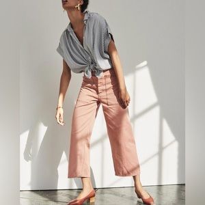 MADEWELL X AS EVER™ BRANCUSI PANTS SIZE 23